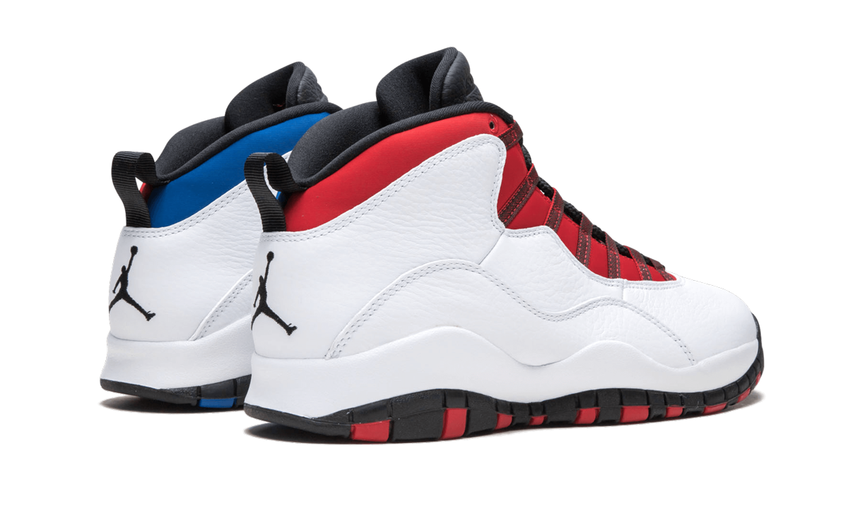 Air Jordan 10 Retro "Russell Westbrook - Class of 2006"