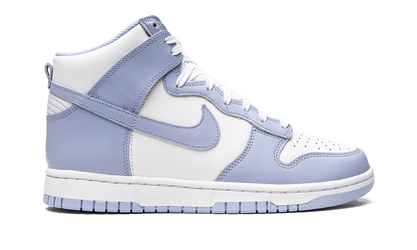 DUNK HIGH MNS WMNS "Aluminum"