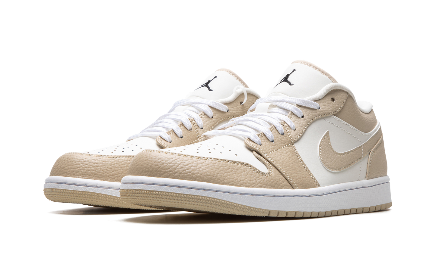 Air Jordan 1 Low "Sail / Rattan"