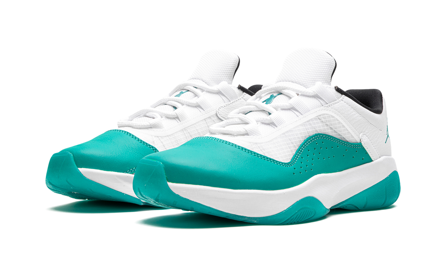 AIR JORDAN 11 CMFT LOW WMNS "Emerald"