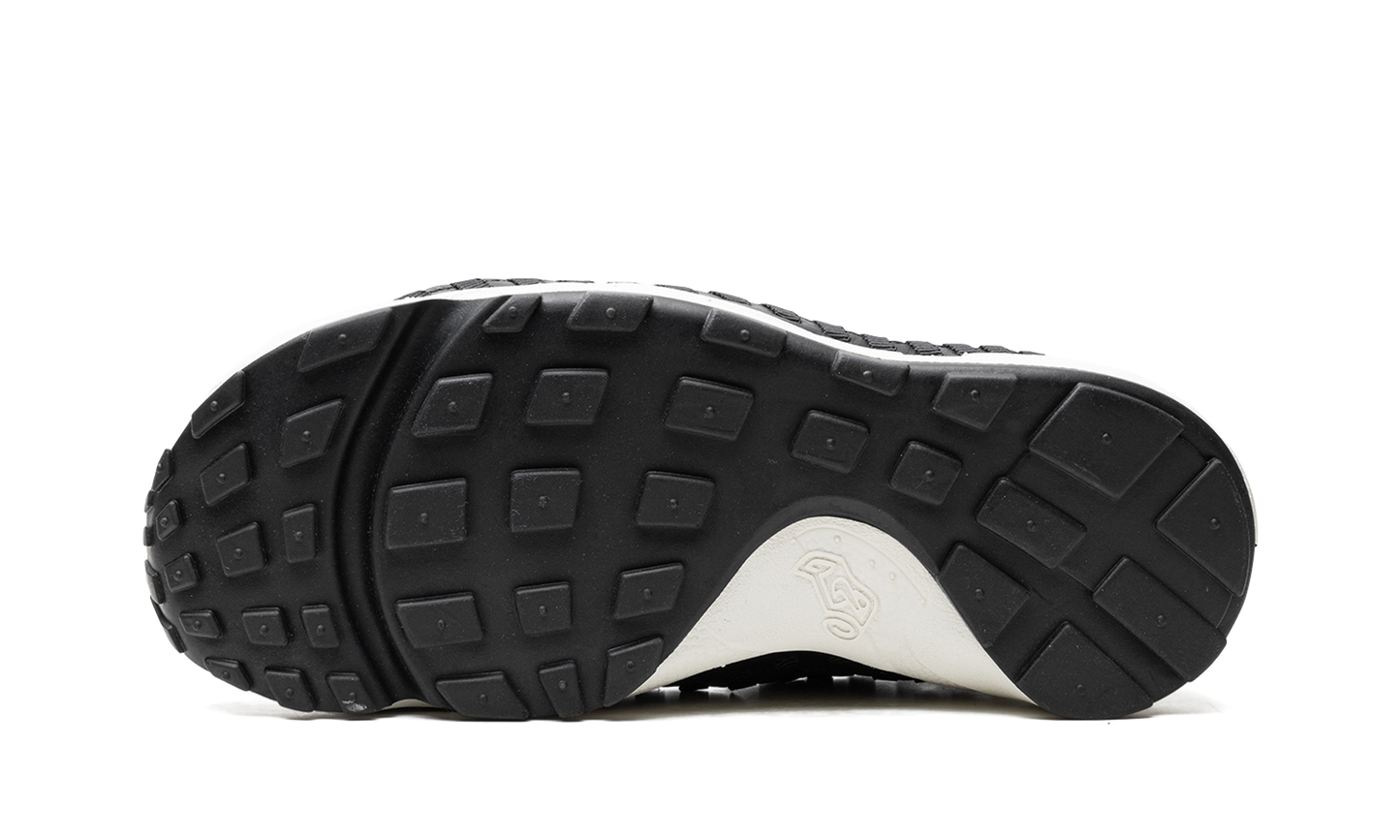 Air Footscape Woven Premium "Black Croc"