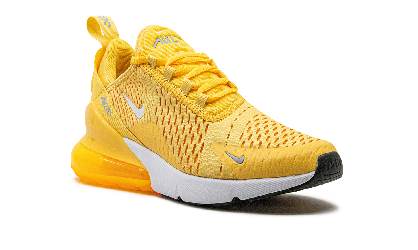 AIR MAX 270 WMNS "Topaz Gold"