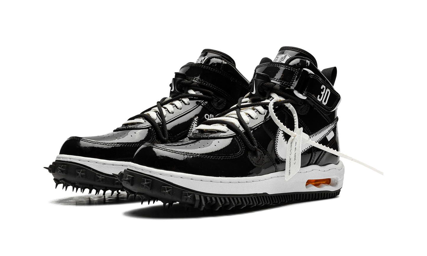 Air Force 1 Mid "Off-White - Sheed"