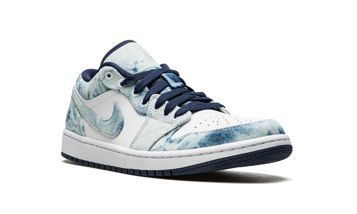 Air Jordan 1 Low SE "Washed Denim"