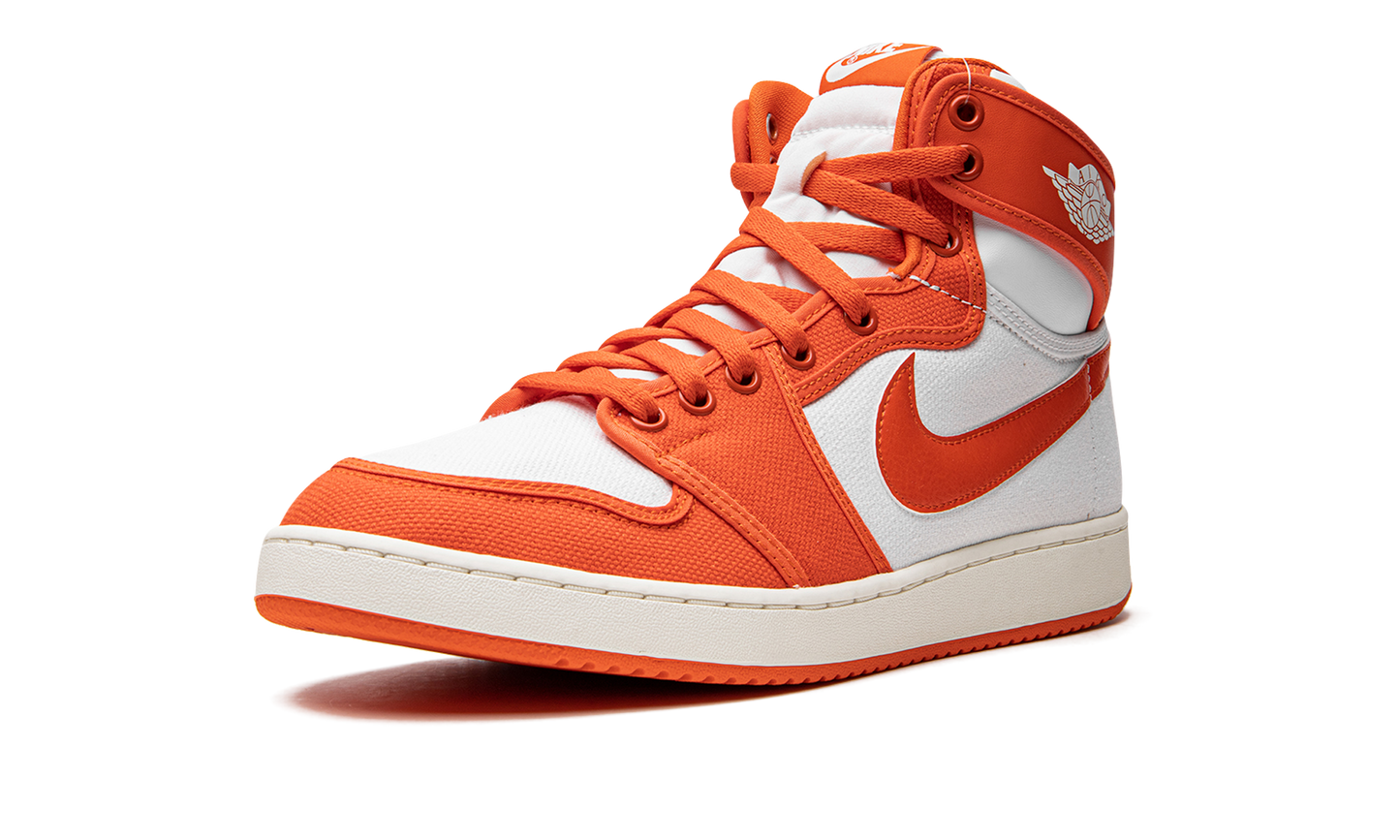 Air Jordan 1 Retro AJKO "Syracuse"