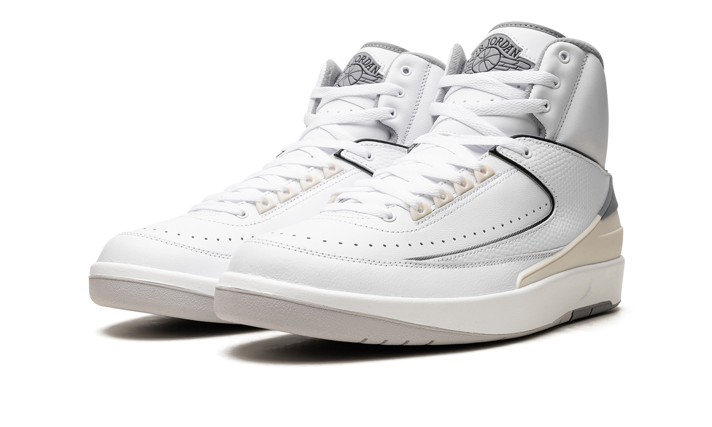Air Jordan 2 "Cement Grey"