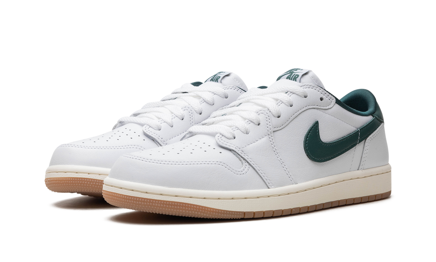 Jordan 1 Retro Low OG WMNS "Oxidized Green"