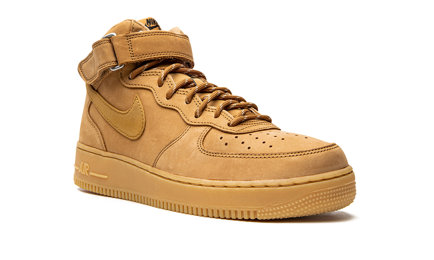 Air Force 1 Mid '07 'Flax