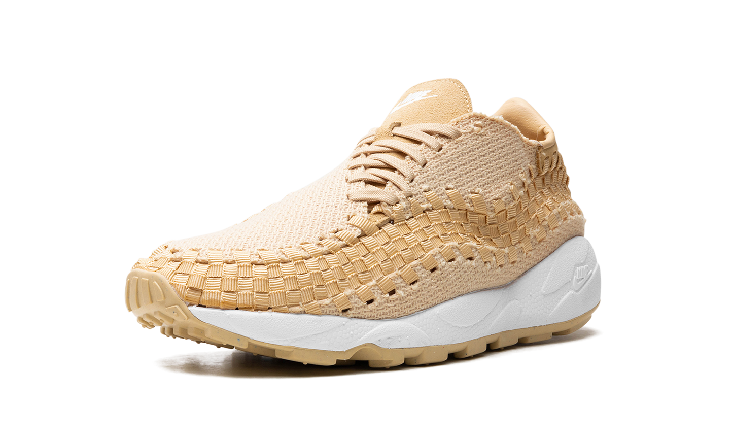 Footscape Woven WMNS "Sesame"