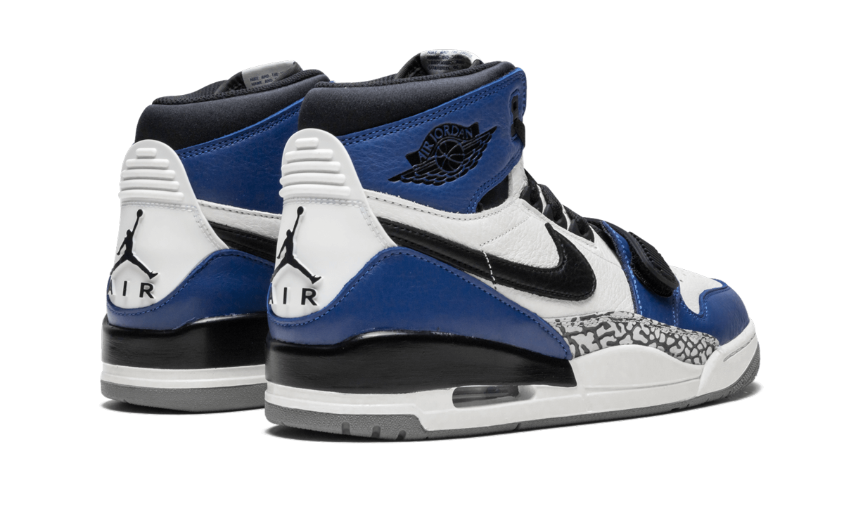 Air Jordan Legacy 312 NRG "Storm Blue"