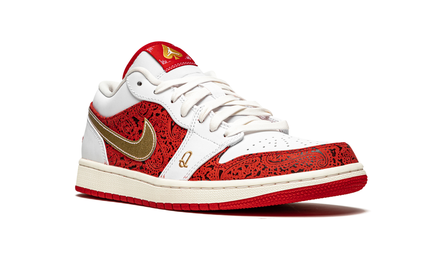 Air Jordan 1 Low SE "Spades"