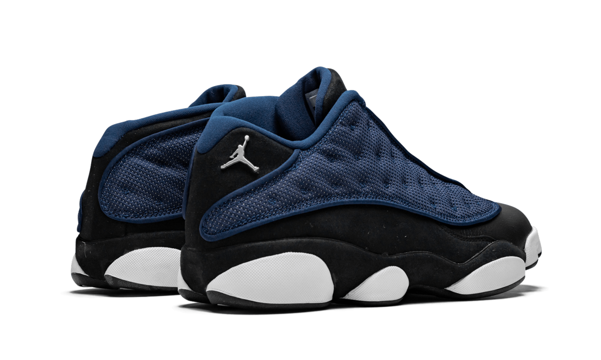 Air Jordan 13 Retro Low "Brave Blue"