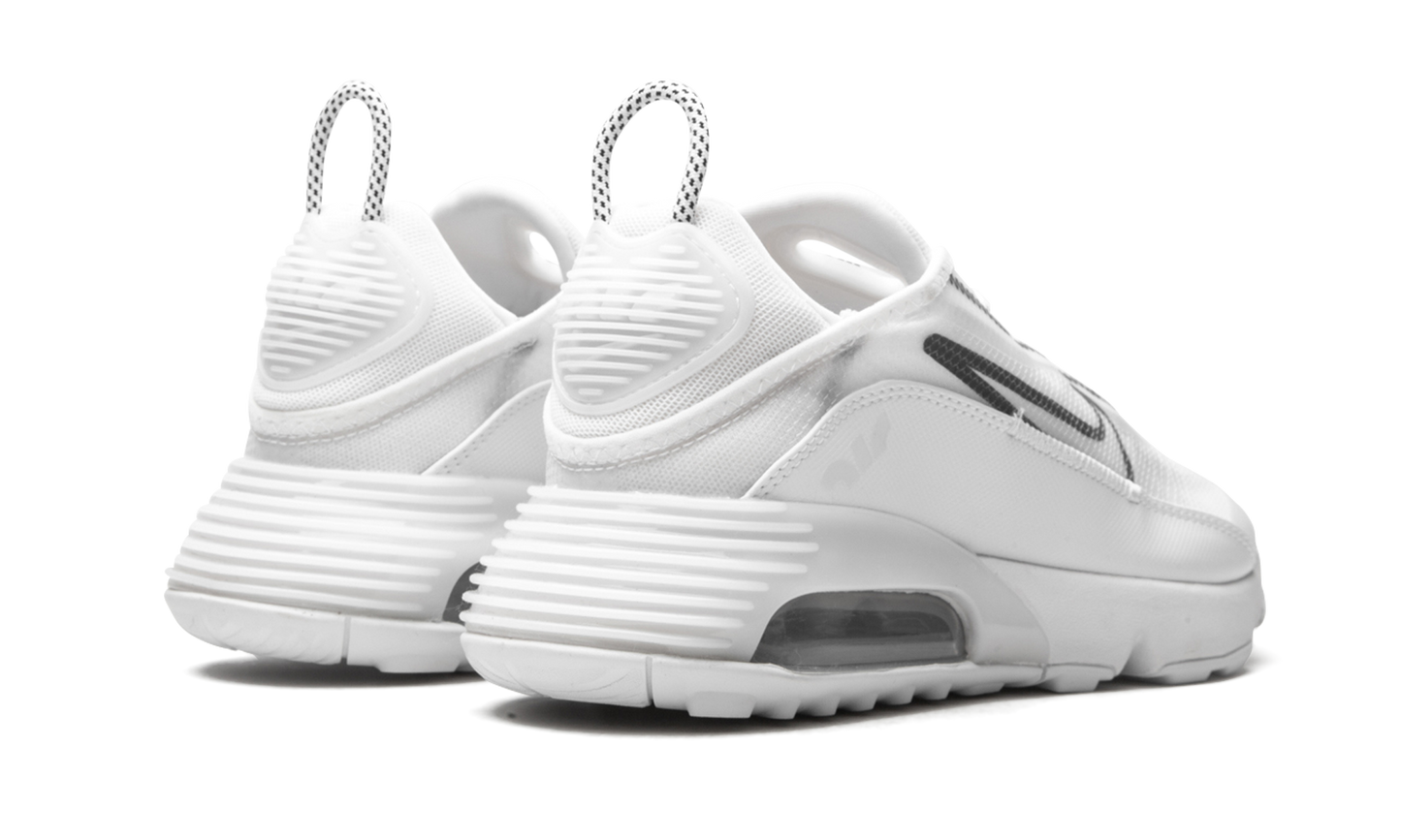 AIR MAX 2090 MNS WMNS "White / Black"