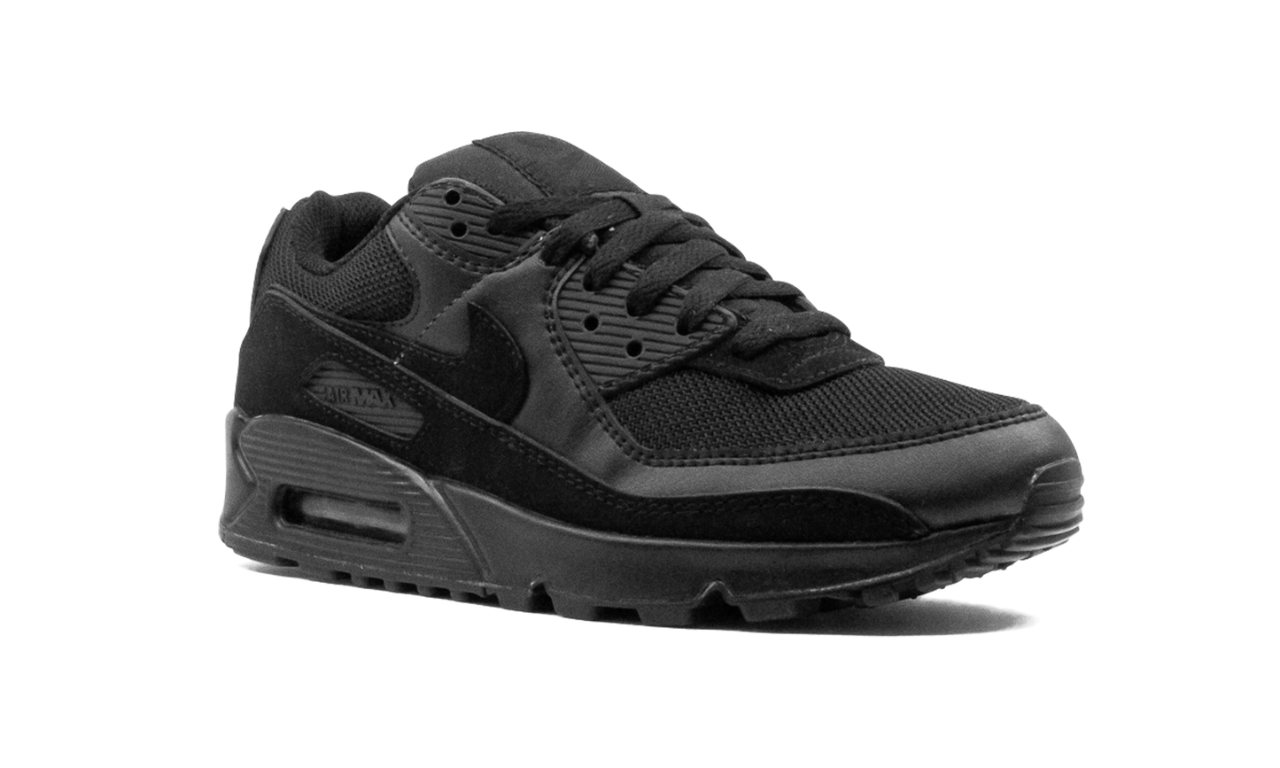 AIR MAX 90 WMNS "Triple Black"