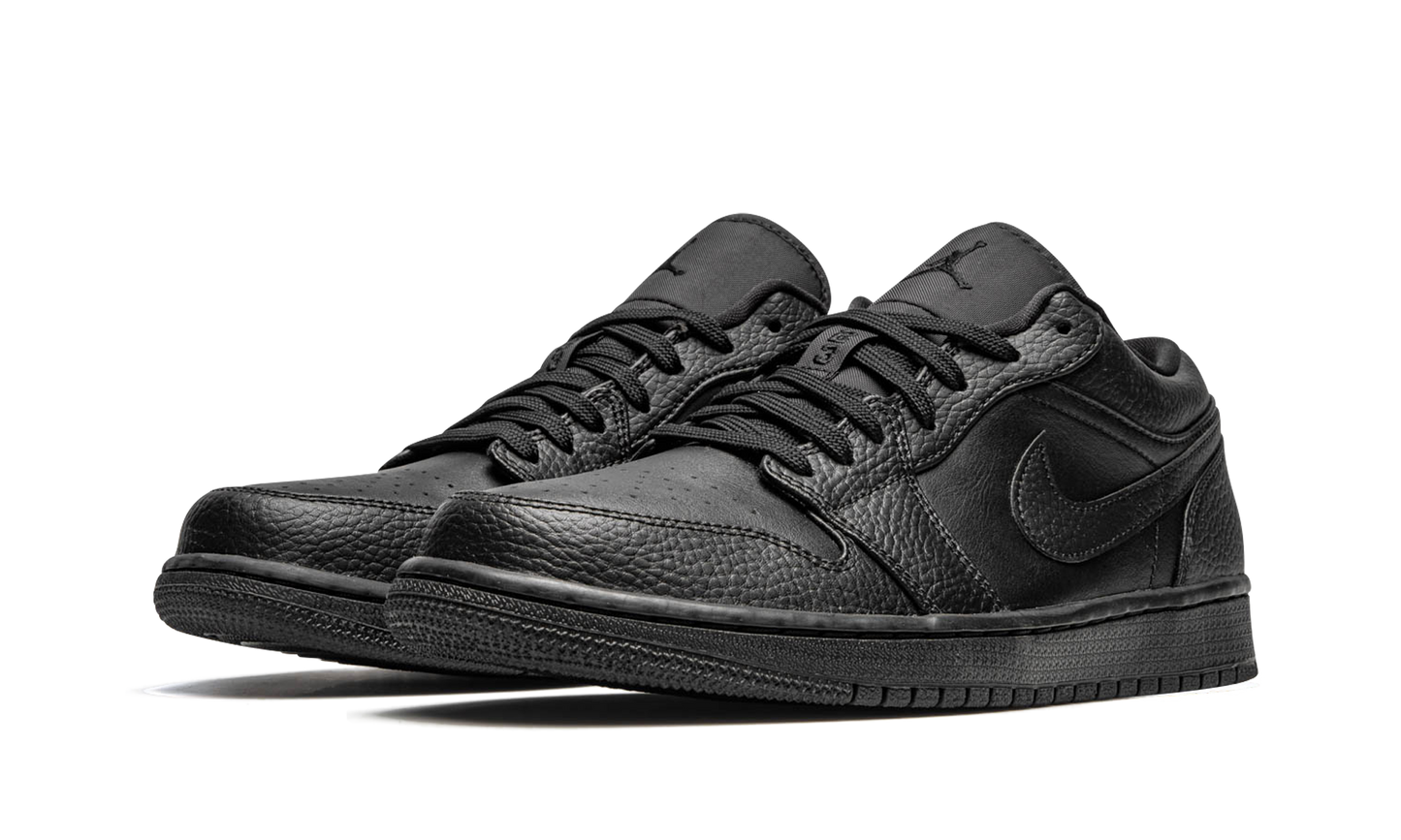 Air Jordan 1 Low "Triple Black"