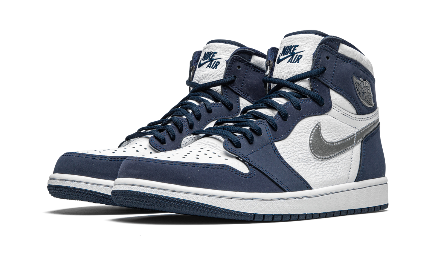Air Jordan 1 Retro High CO.JP "Midnight Navy"
