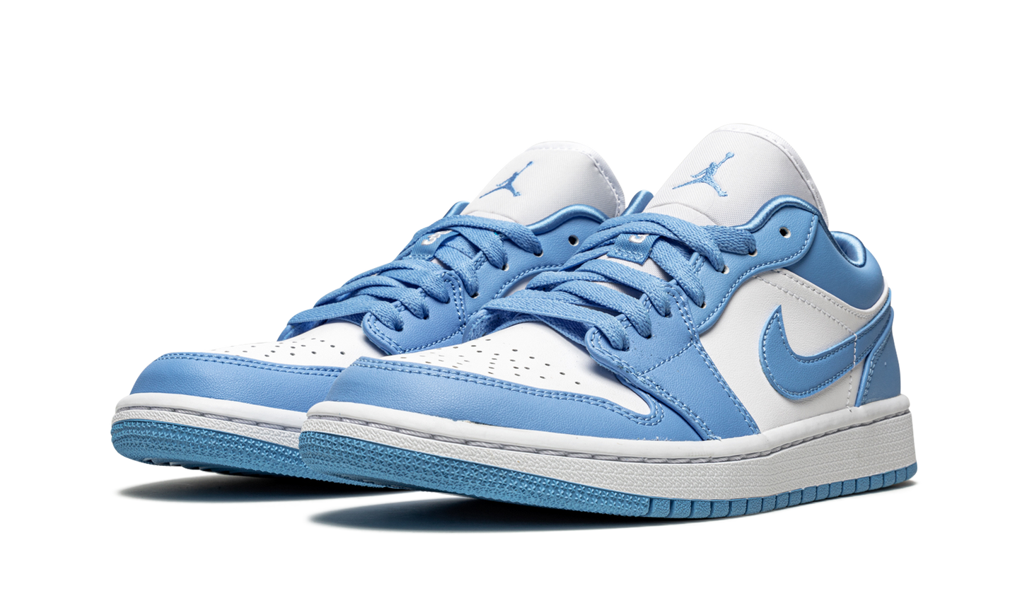 Air Jordan 1 Low WMNS "UNC"
