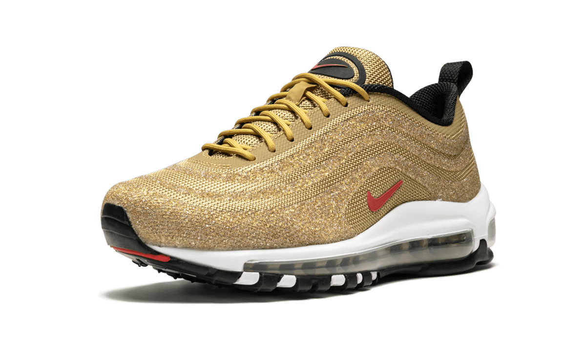 AIR MAX 97 LX WMNS "Gold Swarovski"