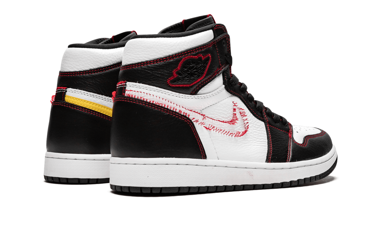 Air Jordan 1 Retro High OG "Defiant Yellow"