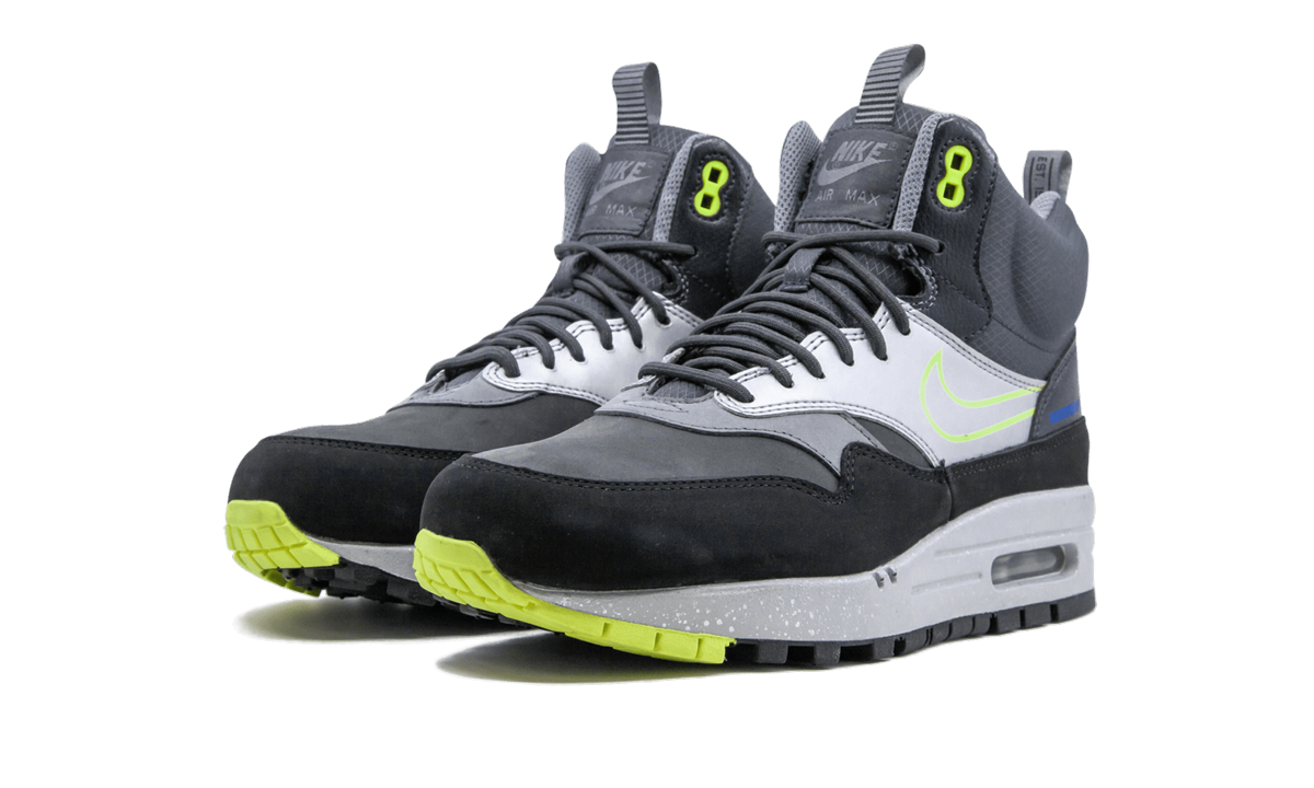 AIR MAX 1 MID SNKRBT P MNS WMNS "Black Volt"