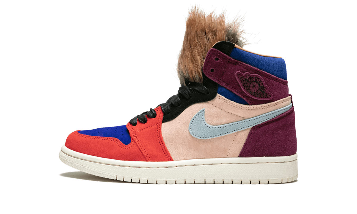 AIR JORDAN 1 HIGH OG NRG WMNS "Aleali May - Court Lux"