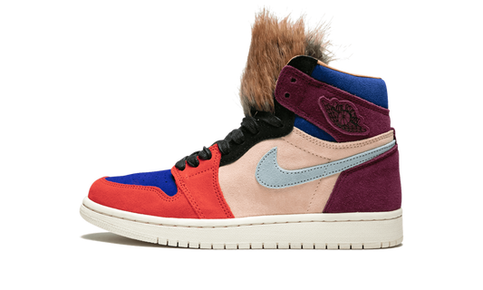 AIR JORDAN 1 HIGH OG NRG WMNS "Aleali May - Court Lux"
