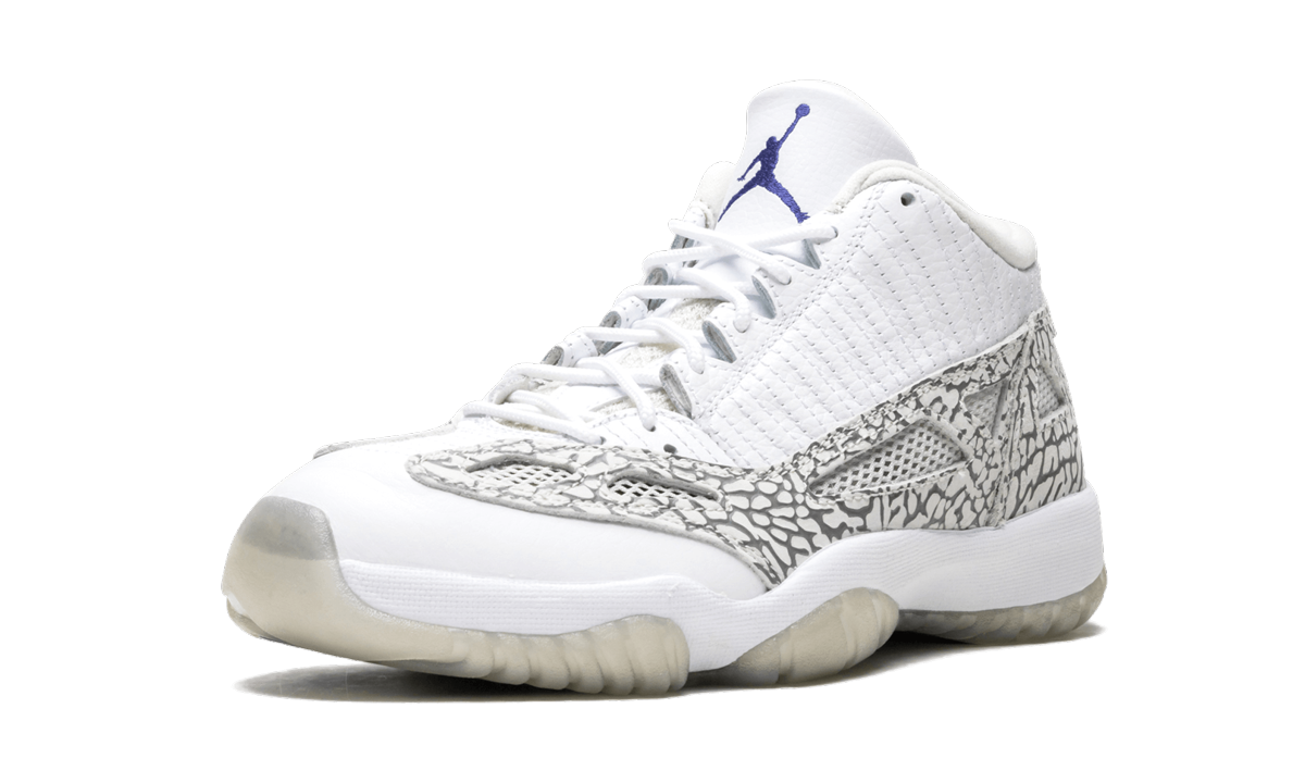 Air Jordan 11 Retro Low "Cobalt"