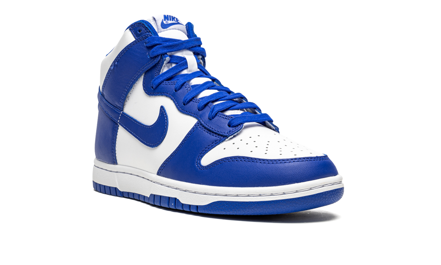 Dunk High "Game Royal"