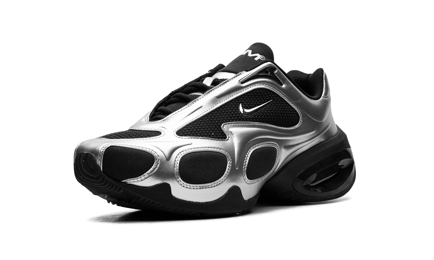 Air Max Muse WMNS "Black / Metallic Silver"