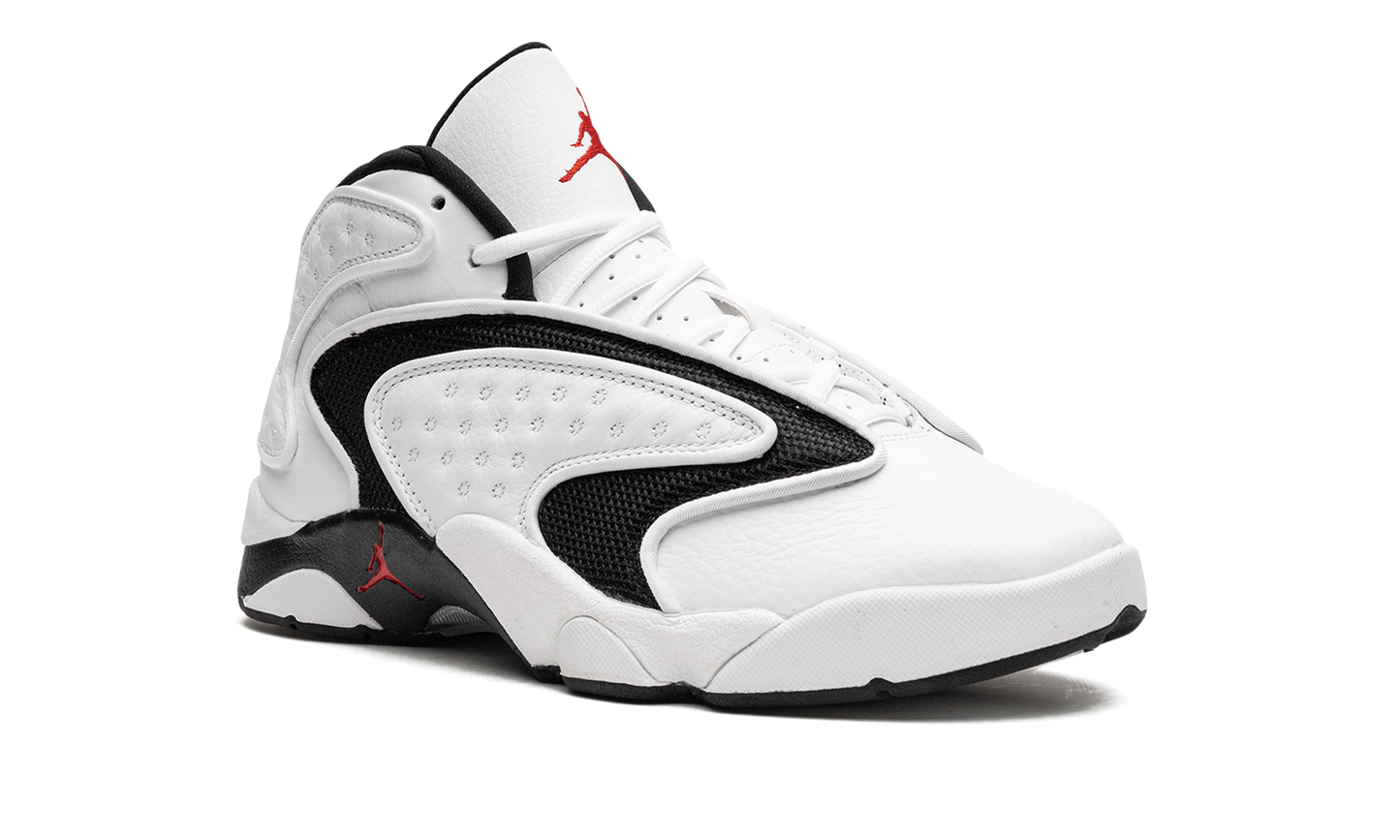 JORDAN OMEN'S OG WMNS "White Black"