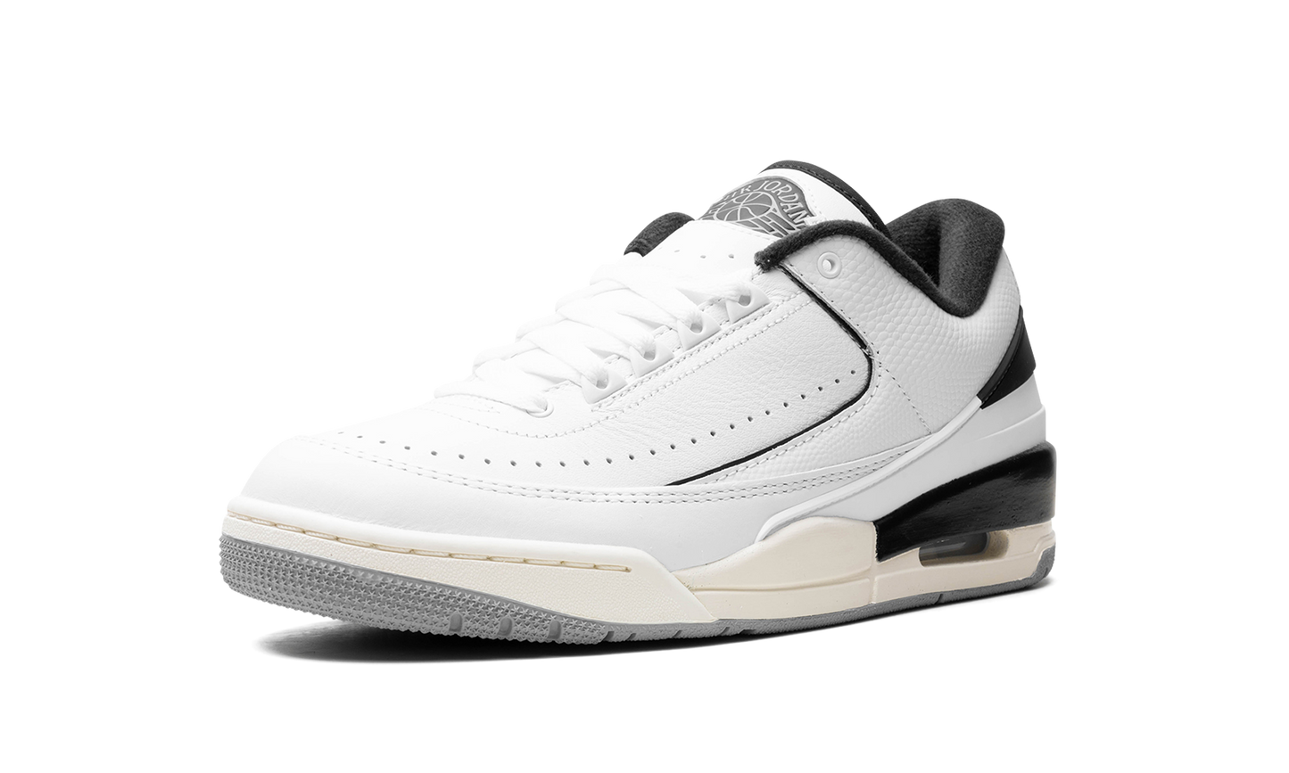 Jordan 2/3 "White/Black"