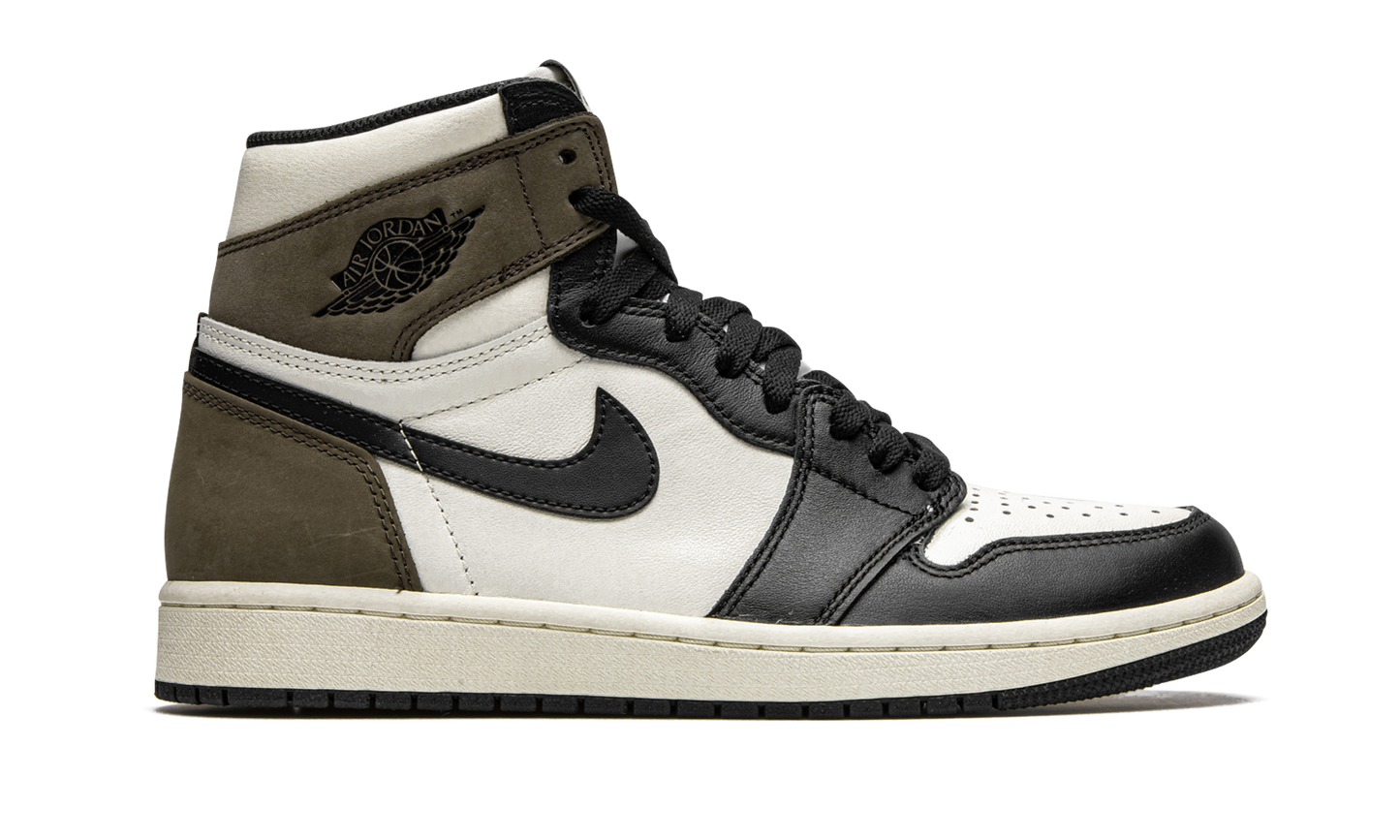 Air Jordan 1 Retro High OG "Dark Mocha"