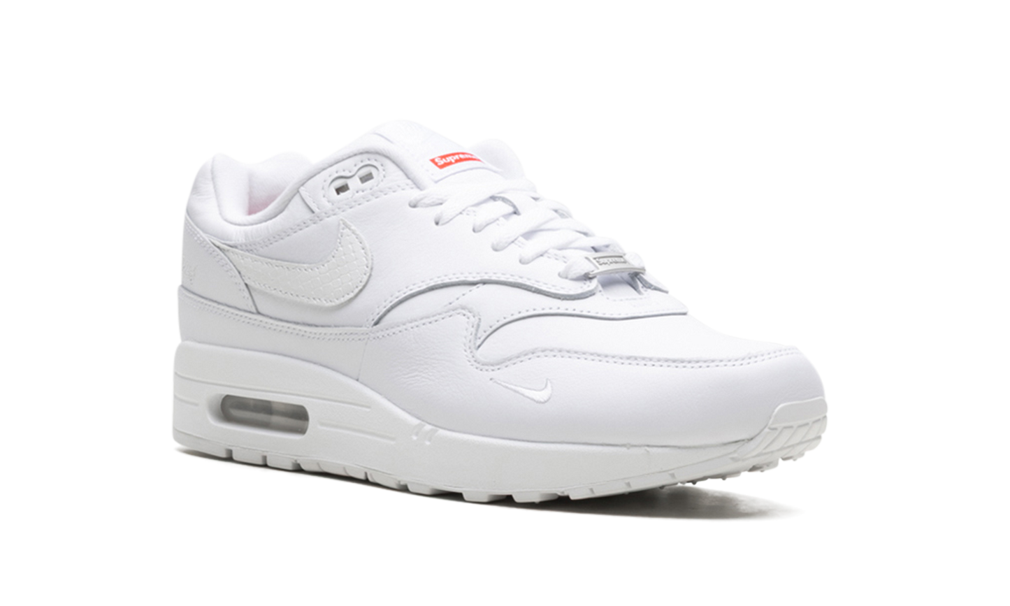 Air Max 1 '87 SP "Supreme Triple White"