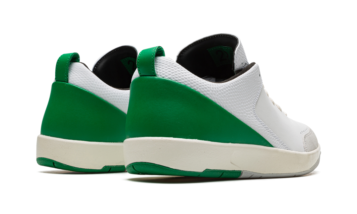 Jordan 2 Retro WMNS "Nina Chanel Abney - White Malachite"