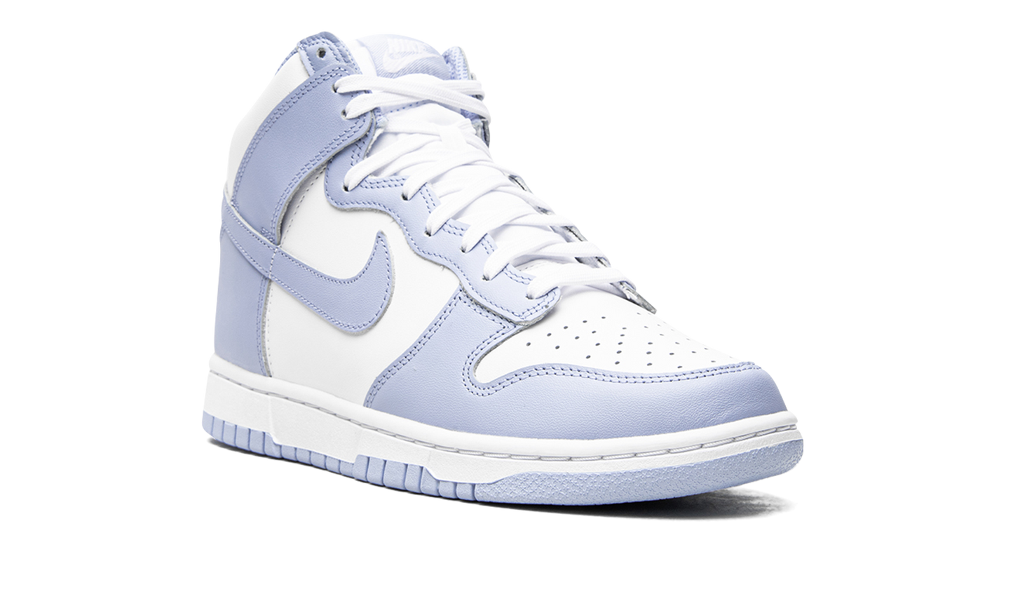 DUNK HIGH MNS WMNS "Aluminum"