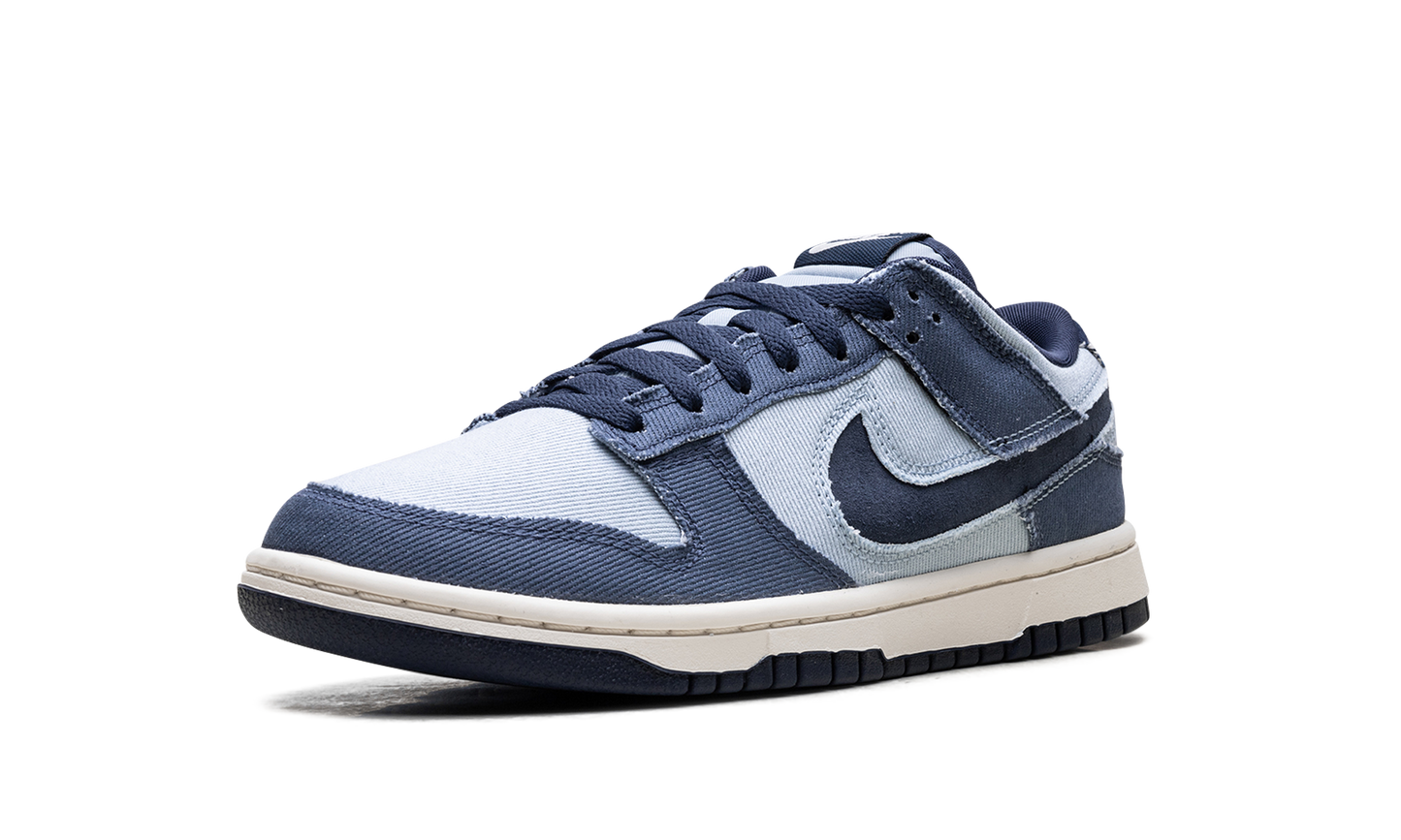 Dunk Low "Light Armory Blue Denim"
