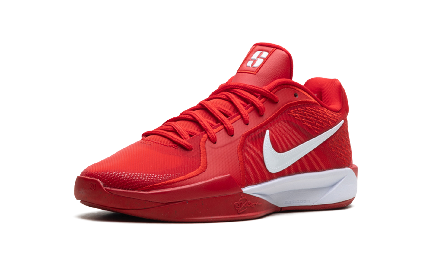 Sabrina 2 WMNS "University Red"