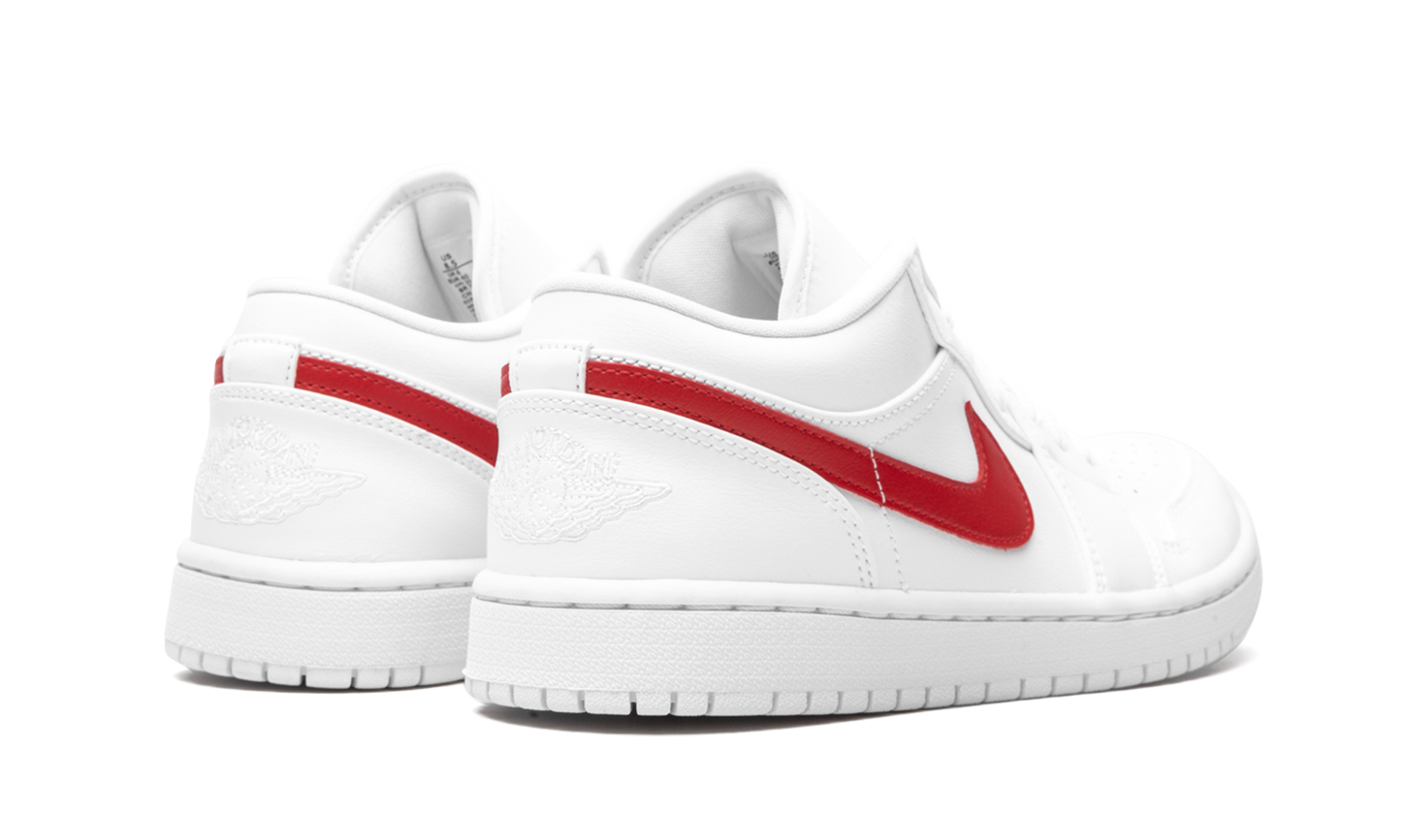 AIR JORDAN 1 LO WMNS "University Red"