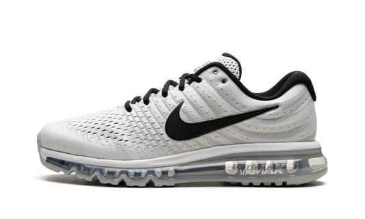 Nike Air Max 2017 "White/Black"