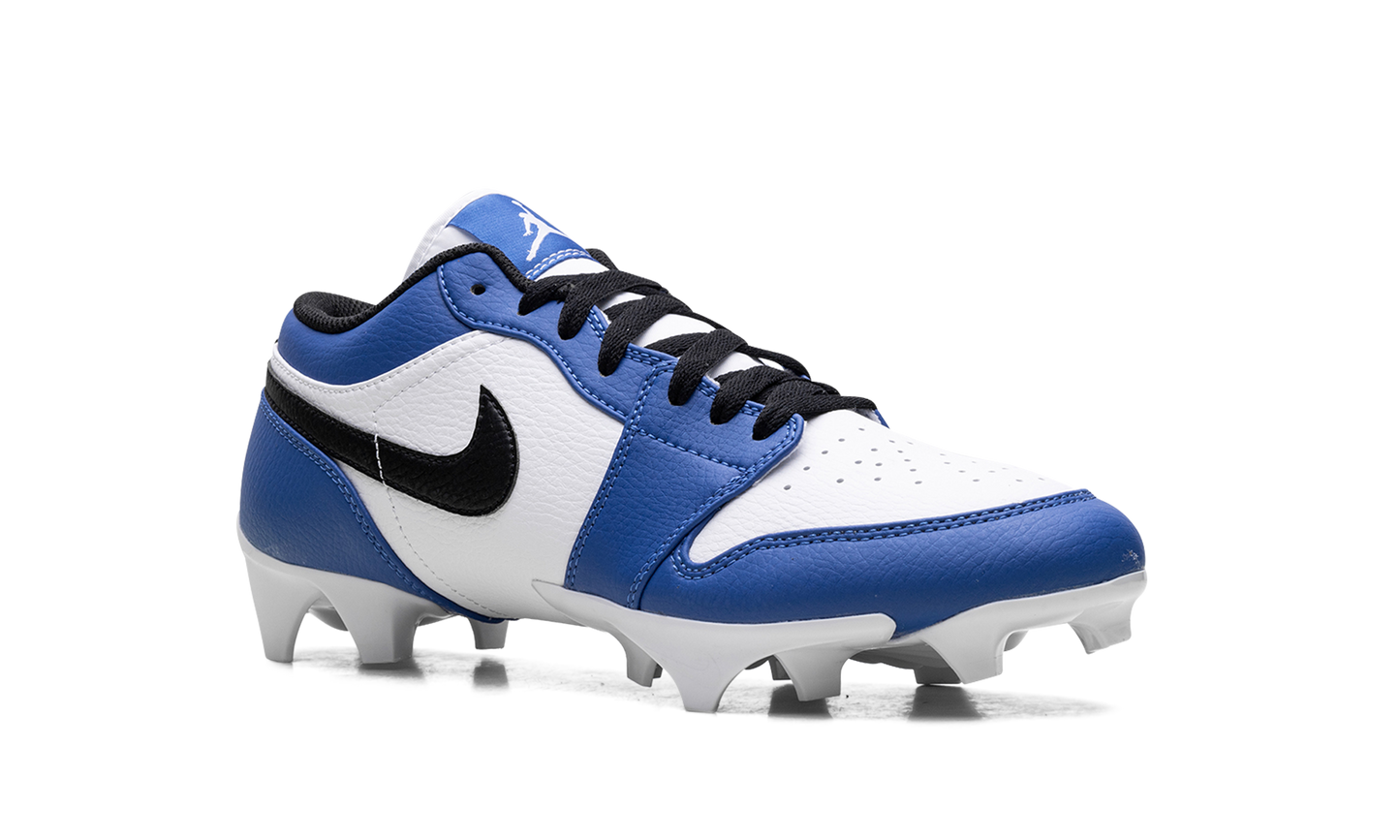 Jordan 1 Low TD Cleat "Game Royal"