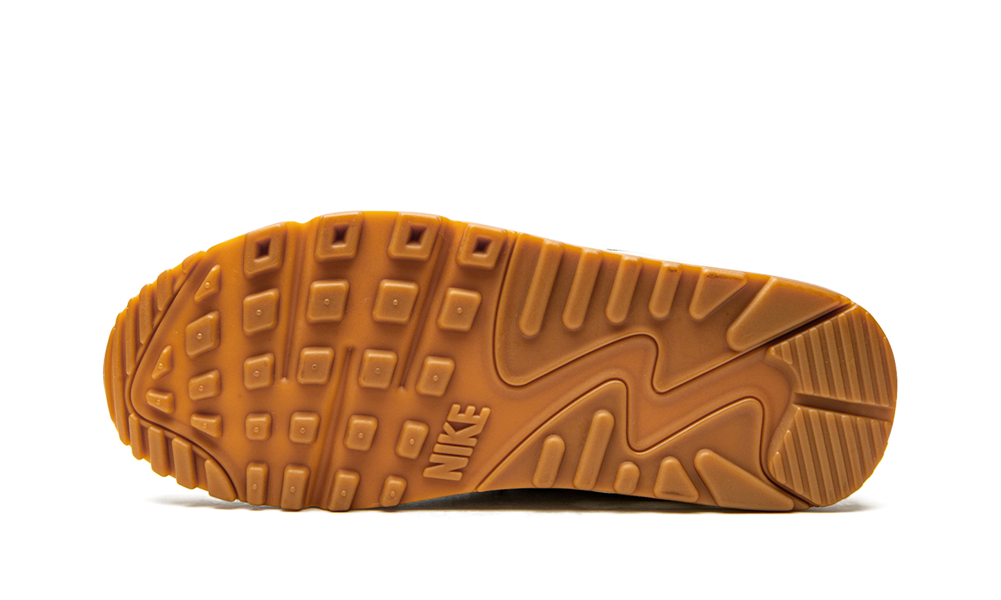 AIR MAX 90 MNS WMNS "Light Bone Snakeskin"