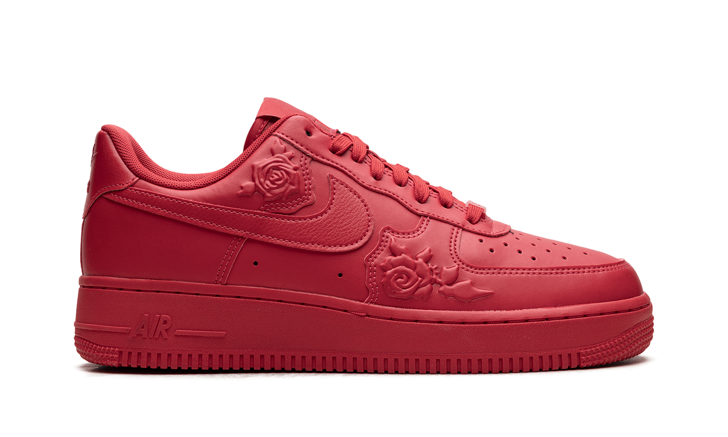 Air Force 1 Low '07 WMNS "Red Roses"