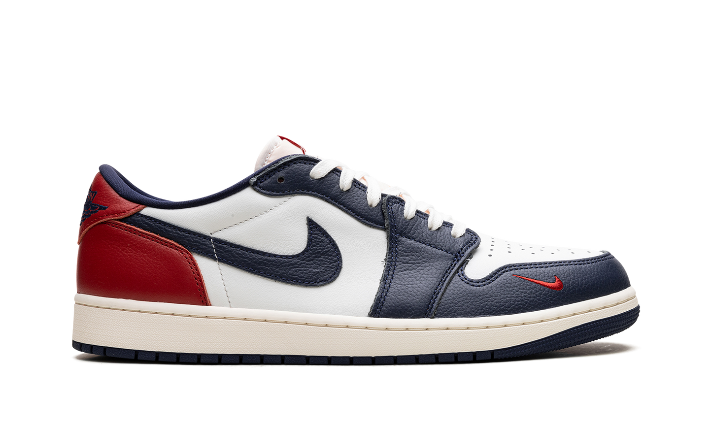 Jordan 1 Retro Low OG "Howard University"