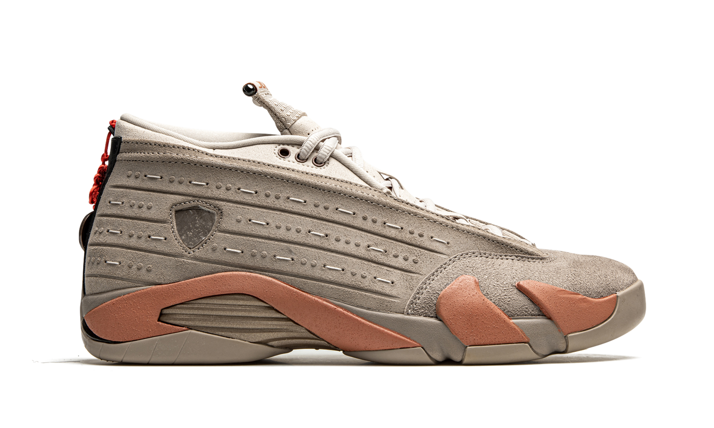 Air Jordan 14 Retro Low "Clot - Terra Blush"
