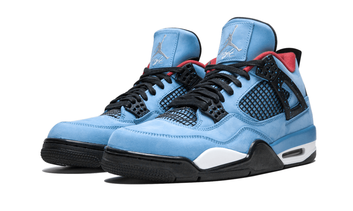 Air Jordan 4 Retro "Travis Scott - Cactus Jack"