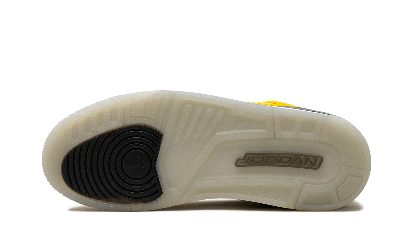 Jordan Spizike Low "Lightning"