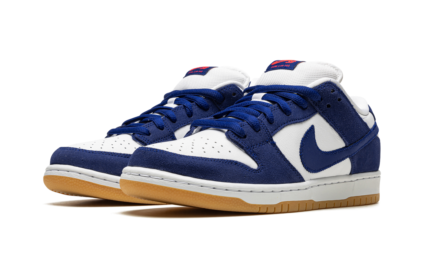 SB Dunk Low "Los Angeles Dodgers"