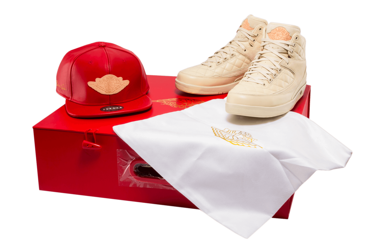 Air Jordan 2 Retro Just Don "Don C - Beach"