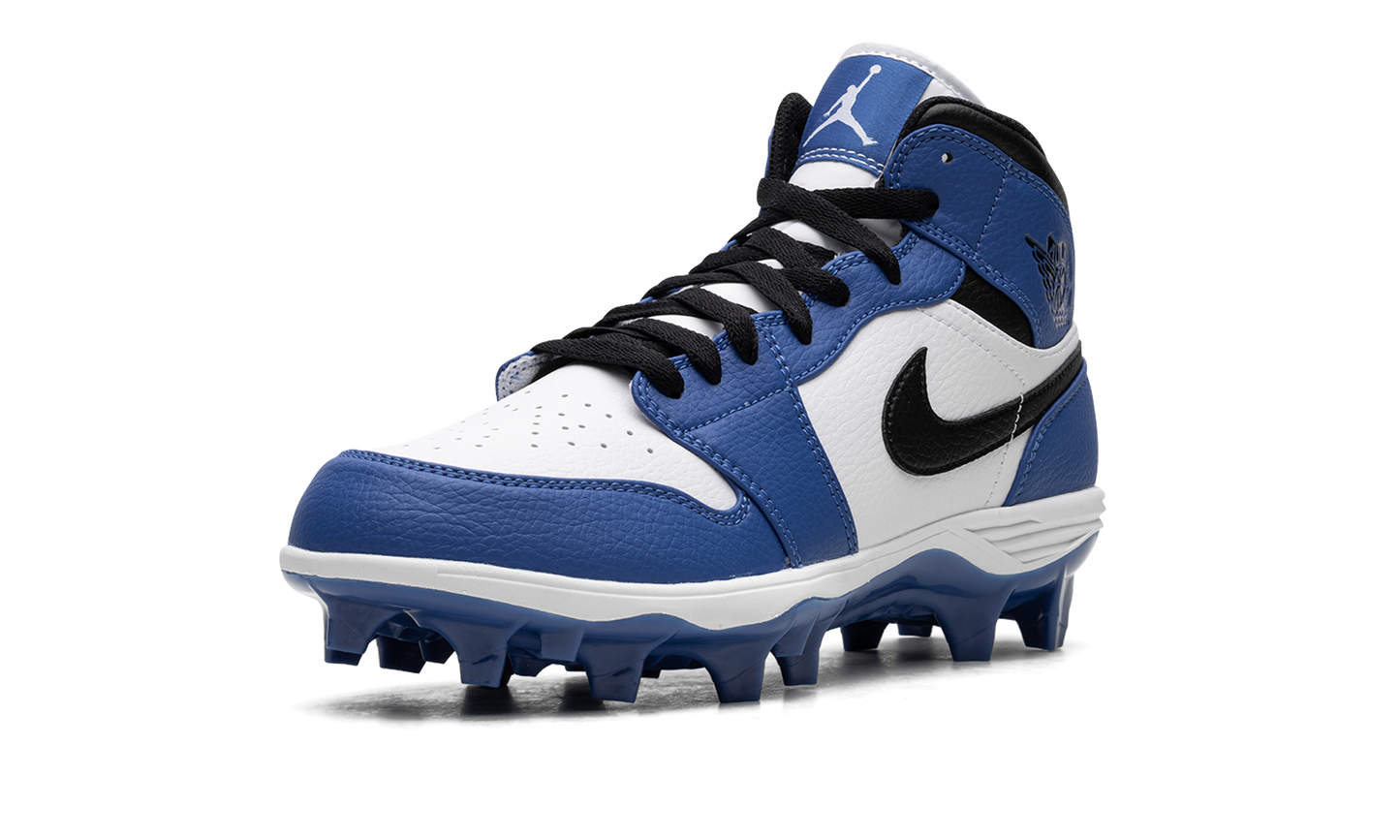 Jordan 1 Mid TD "Royal"