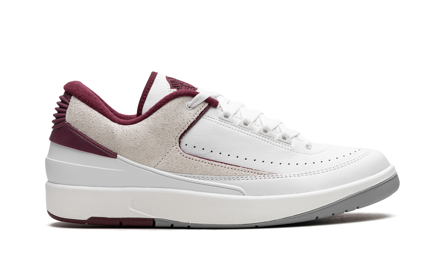 Air Jordan 2 Low "Cherrywood"